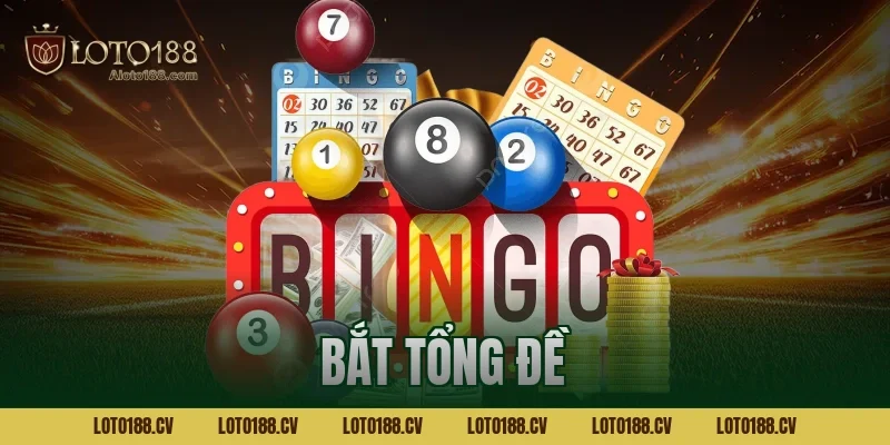 Bắt tổng đề Loto188 là gì? Bí kíp soi cầu chuẩn cho tân thủ