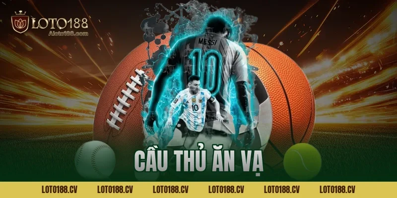 Top 8 cầu thủ ăn vạ nổi tiếng nhất giới túc cầu | Loto188