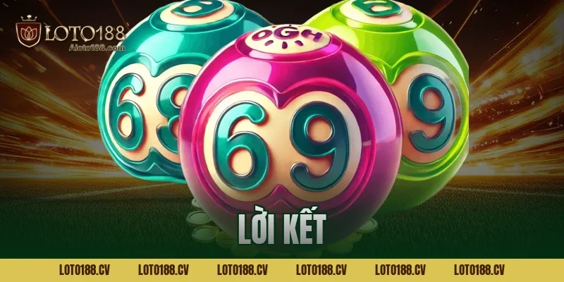 Lời kết